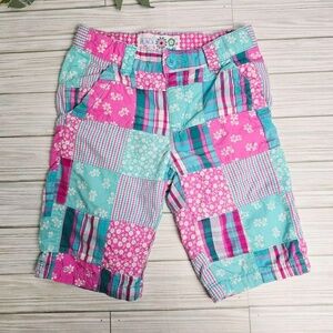 The Children's Place Girls Patchwork Shorts Size 6X-7